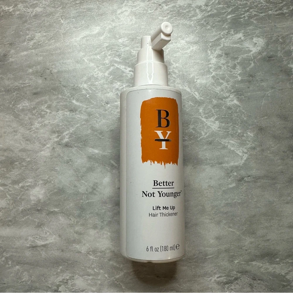 Better Not Younger Lift Me‎ Up Hair Thickener